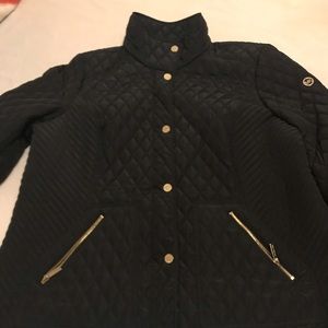 Micheal Kors Black Coat for Women